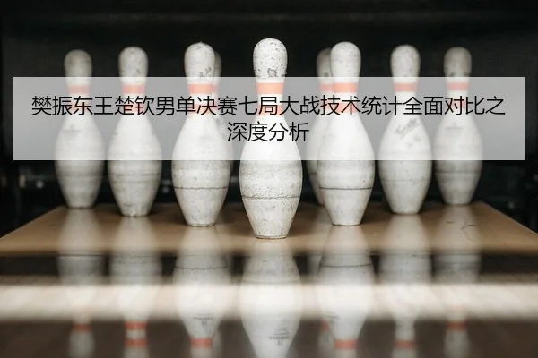 樊振东王楚钦男单决赛七局大战技术统计全面对比之深度分析